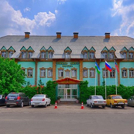 Grand Orzu Hotel Tashkent Esterno foto