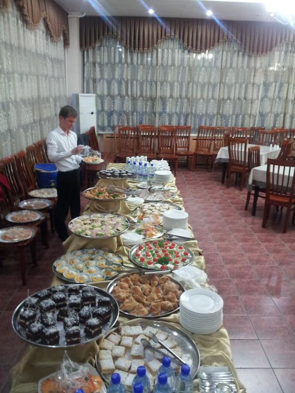 Grand Orzu Hotel Tashkent Esterno foto