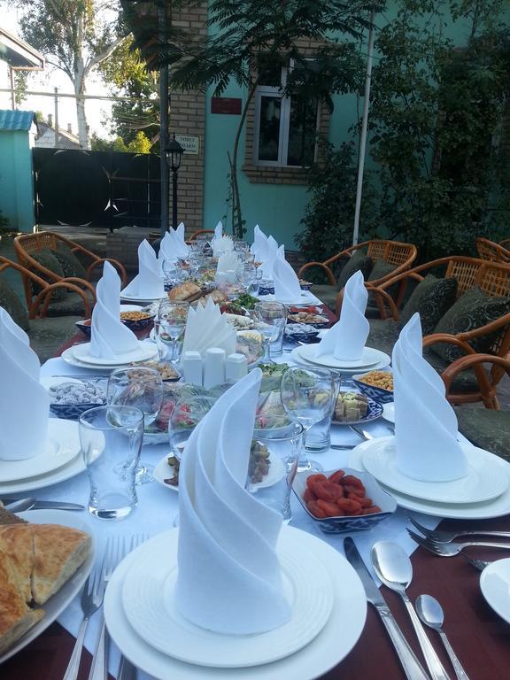 Grand Orzu Hotel Tashkent Esterno foto