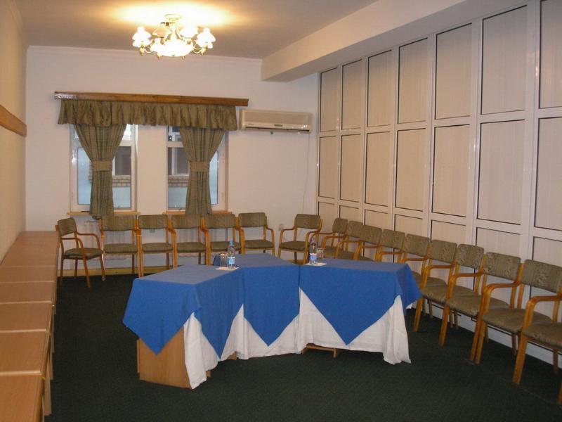 Grand Orzu Hotel Tashkent Esterno foto