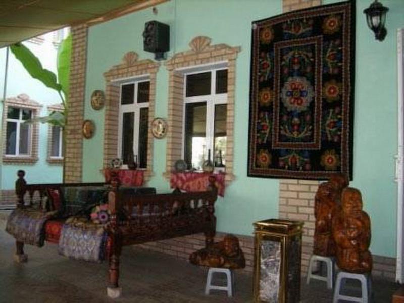 Grand Orzu Hotel Tashkent Esterno foto