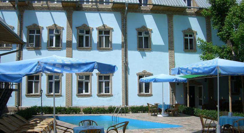 Grand Orzu Hotel Tashkent Esterno foto