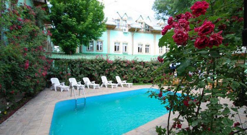 Grand Orzu Hotel Tashkent Esterno foto
