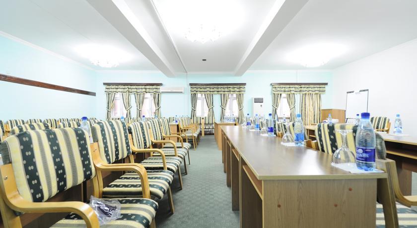 Grand Orzu Hotel Tashkent Esterno foto